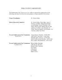 Table of Contents