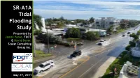 Building Resiliency in Transportation Facilities