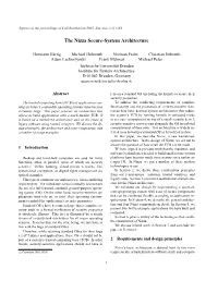 The Nizza Secure-System Architecture