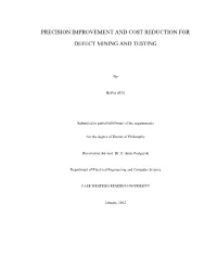 View of Defect Mining Approaches