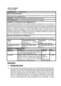 16/503157/Full Application Proposal