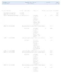 3Apckp08.P 33-4 Wheeling School Dist 21 11/19/19 Page:1 05.19.06.00.00 Check Summary 9:17 AM