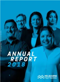 Annual Report 2018