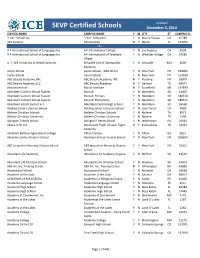 Certified School List 12-03-2014.Xlsx