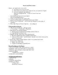 Geology 100 Chapter 18