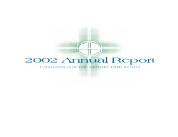C-J Annual Report 2002