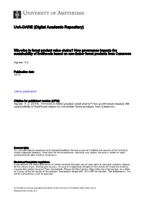 Gnetum Value Chain1