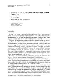 Computability of Homotopy Groups of Nilpotent Complexes