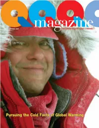 Final Layout for QMAG Fall06