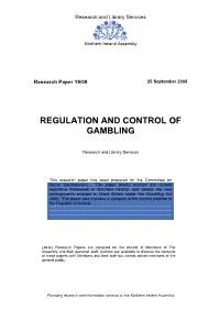 Research Paper Template