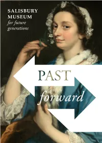 SM Pastforward Brochure Design A4 12Pp