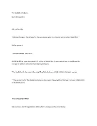 2. the Godfather Returns.Pdf