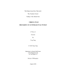 Open Dissertation Ying June06.Pdf
