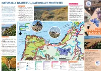 NATURALLY BEAUTIFUL, NATIONALLY PROTECTED O C