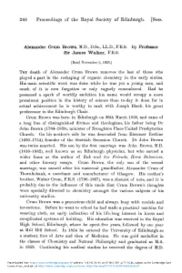 268 Proceedings of the Eoyal Society of Edinburgh. [Sess