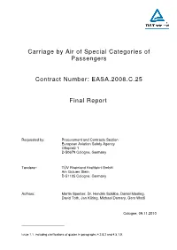 EASA 2008.C.25 Final Report Issue 1.1.Doc