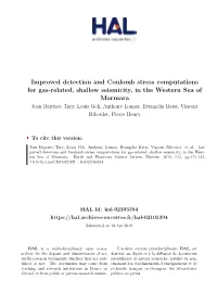 Improved Detection and Coulomb Stress