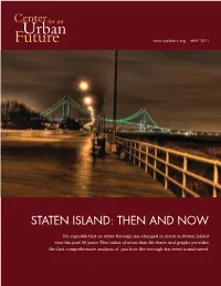 Staten Island Then And
