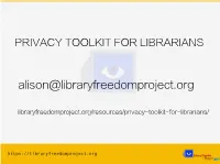 Alison@Libraryfreedomproject.Org
