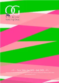 C New Titles Jan 2021