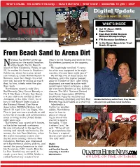 Reining and Reined Cow Horse by His to Go Anywhere Else