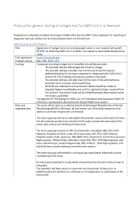 Study Protocol