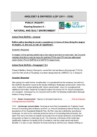 Anglesey & Gwynedd Jldp (2011 – 2026) Public Inquiry
