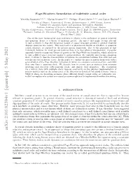 Arxiv:2105.02304V1 [Quant-Ph] 5 May 2021 Relativity and Quantum Theory