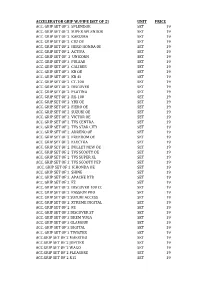 TRADING LIST.Xlsx