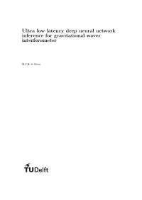 The Use of Appropriate Hardware Fabrics to Achieve a Low Latency