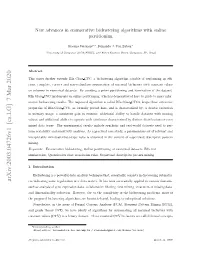 Arxiv:2003.04726V1 [Cs.LG] 7 Mar 2020 Ces Indicating Some Regularities in a Data Matrix