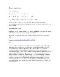 PDF (Chapter 11. Evolution of the Mantle)