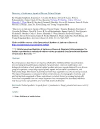 Discovery of Anticancer Agents of Diverse Natural Origin By