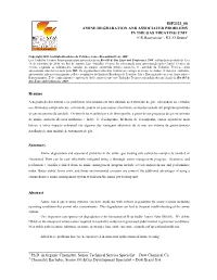 AMINE DEGRADATION and ASSOCIATED PROBLEMS in the GAS TREATING UNIT E.R.Baumeister1 , R.C.O.Souza2