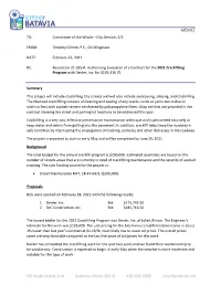 RES 21-025-R 2021 Crackfilling Program.Pdf