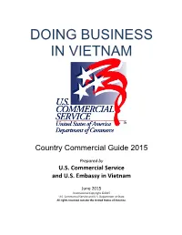Doing Business in (Insert Country Name Here)