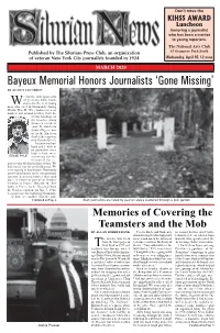 March 2020 Issue