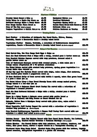 Starters & Nibbles Grazing Plates Mains & Pub Classics Salads