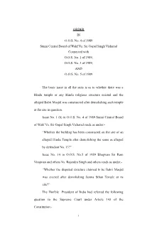 III Rule 8 C.P.C