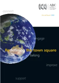 2008-2009 Annual Report (Complete Report)