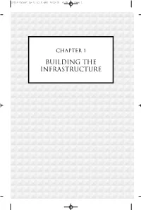 BUILDING the INFRASTRUCTURE 10520 Geisst 3P 01 R1.K.Qxd 8/13/03 4:38 PM Page 2