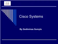 Cisco Systems