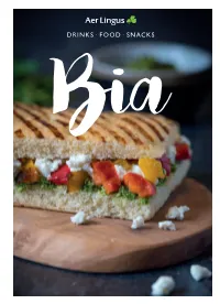 Drinks· Food· Snacks Crafted the Cork Way