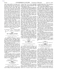 Extensions of Remarks E628 HON. CHARLES E. SCHUMER HON. ED
