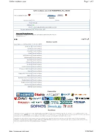 Jotti Report