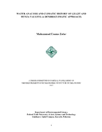 Muhammad Usama Zafar