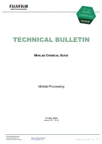 TB Minilab Chemical E01 10-20 1