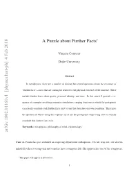Arxiv:1802.01161V1 [Physics.Hist-Ph] 4 Feb 2018 Aea