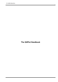 The Qtiplot Handbook I