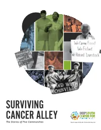 The Stories of Five Communities